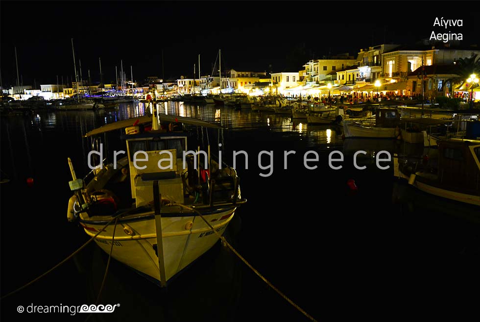 Summer Holidays in Aegina island Greece Argosaronic islands