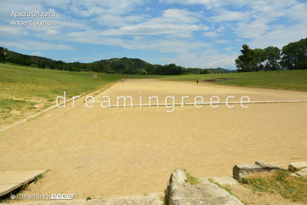 Travel to Ancient Olympia UNESCO World Heritage Centre