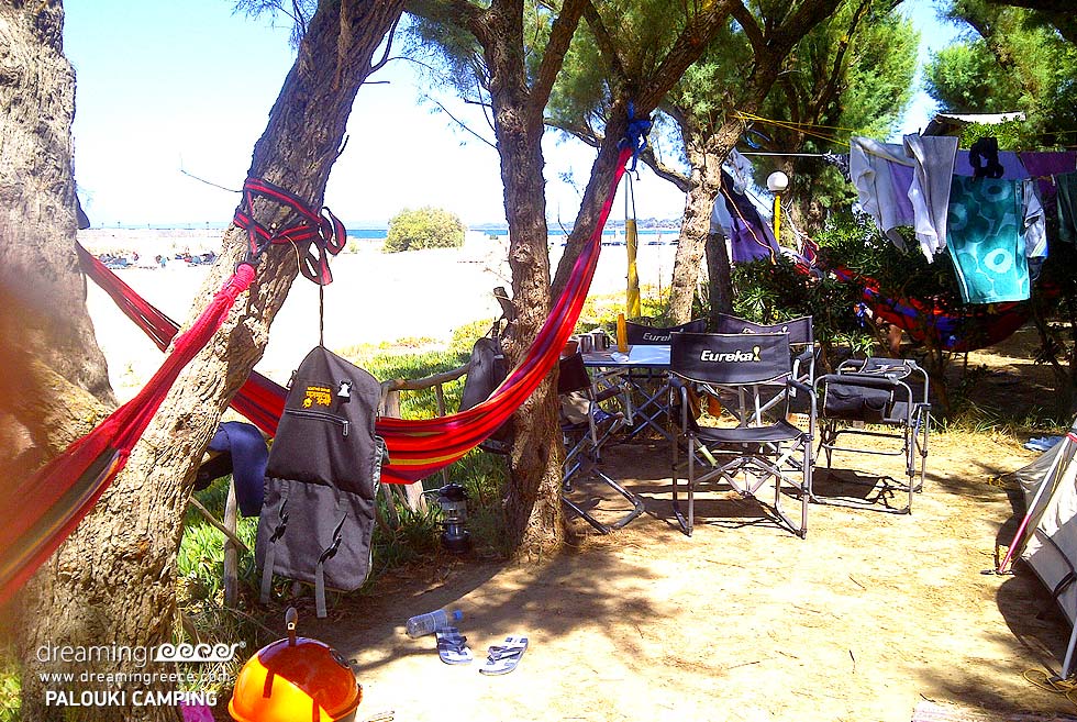 Camping Palouki in Amaliada Camping in Greece. Discover Greece.
