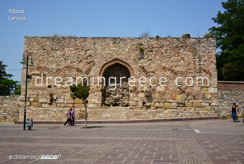 Travel Guide of Larissa in Greece