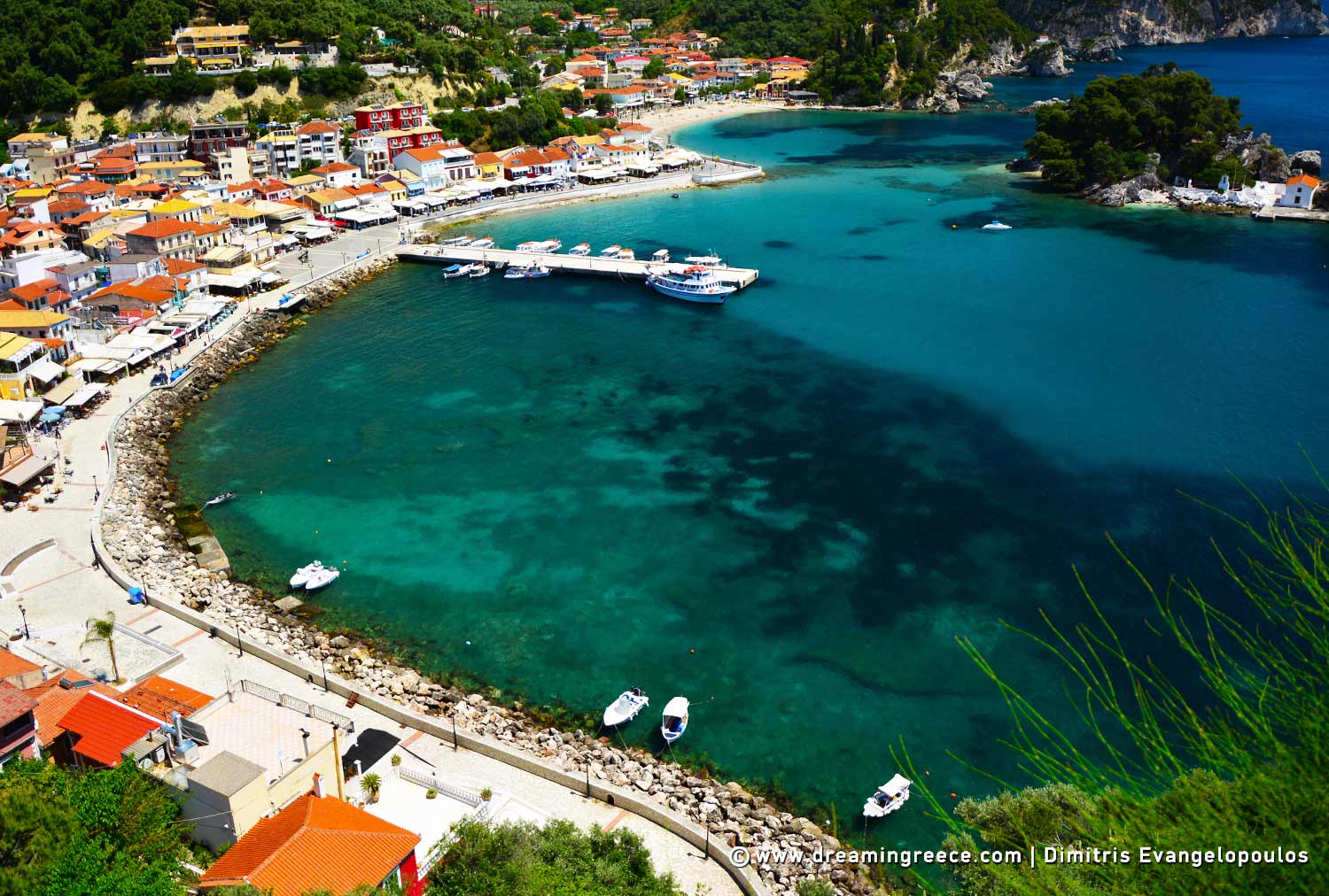 Parga Holidays in Parga Sivota Epirus Greece
