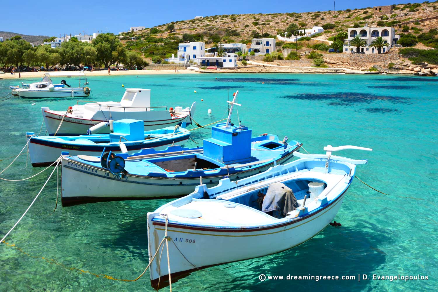 Iraklia island Holidays in Iraklia island Small Cyclades Vacations Greece