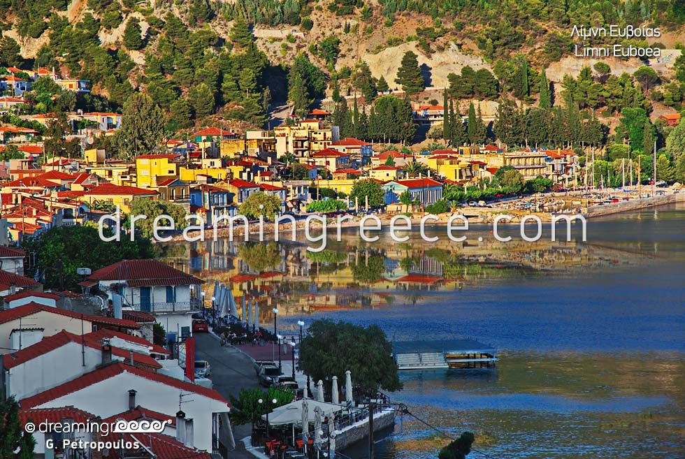 Visit Evia Greece. Travel Guide of Evia.