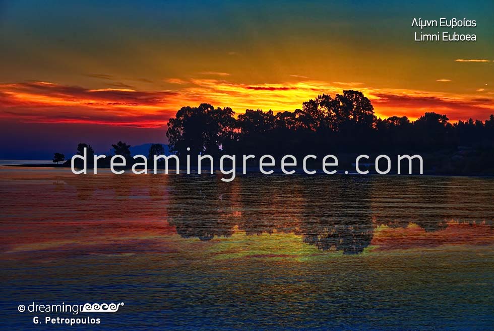 Travel Guide of North Evia Greece