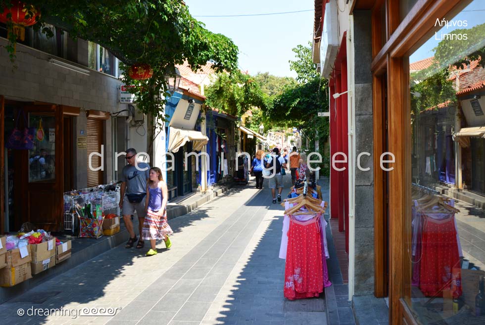 Visit Lemnos island Northeastern Aegean Islands Greece