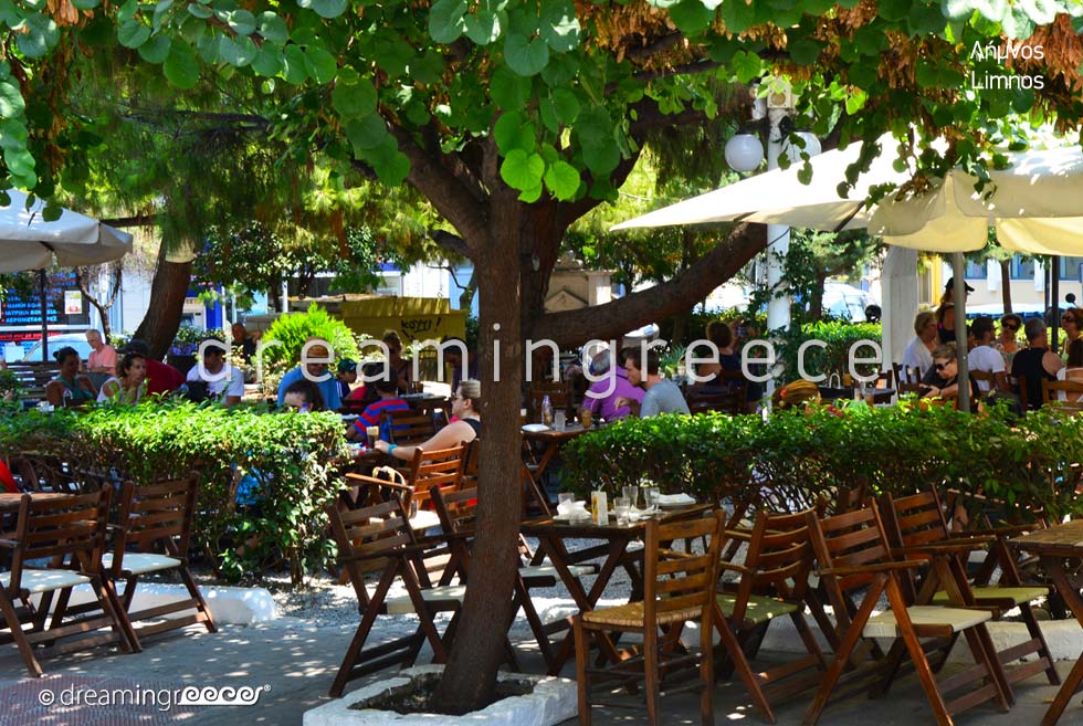 Holidays in Lemnos island Northeastern Aegean Islands
