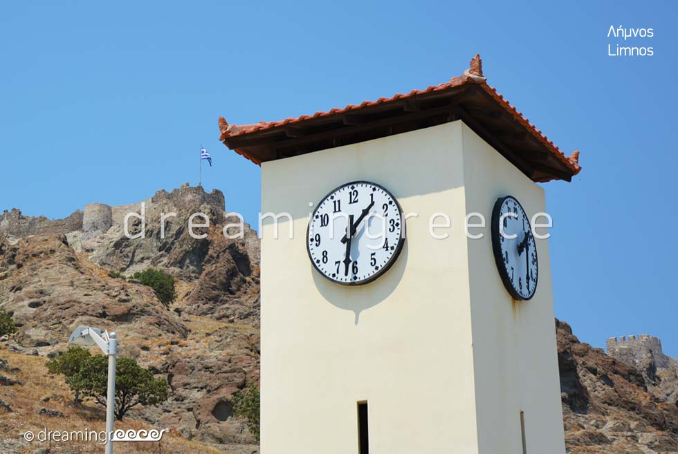 Lemnos island Greek islands Vacations Greece