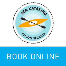 Sea Kayaking Pelion Secrets Greece