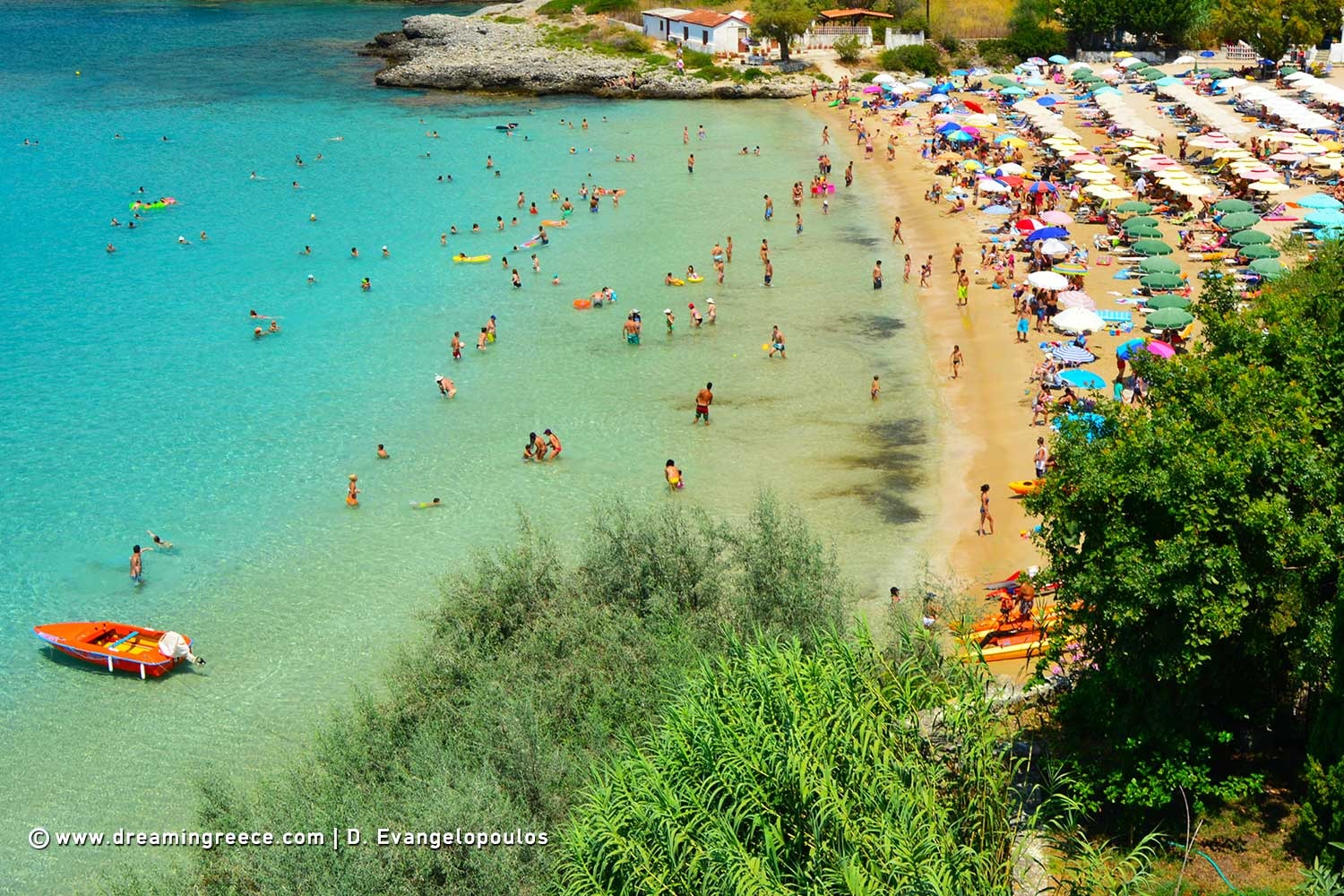 Holidays in Kardamyli Stoupa Messinia Peloponnese Greece Vacations
