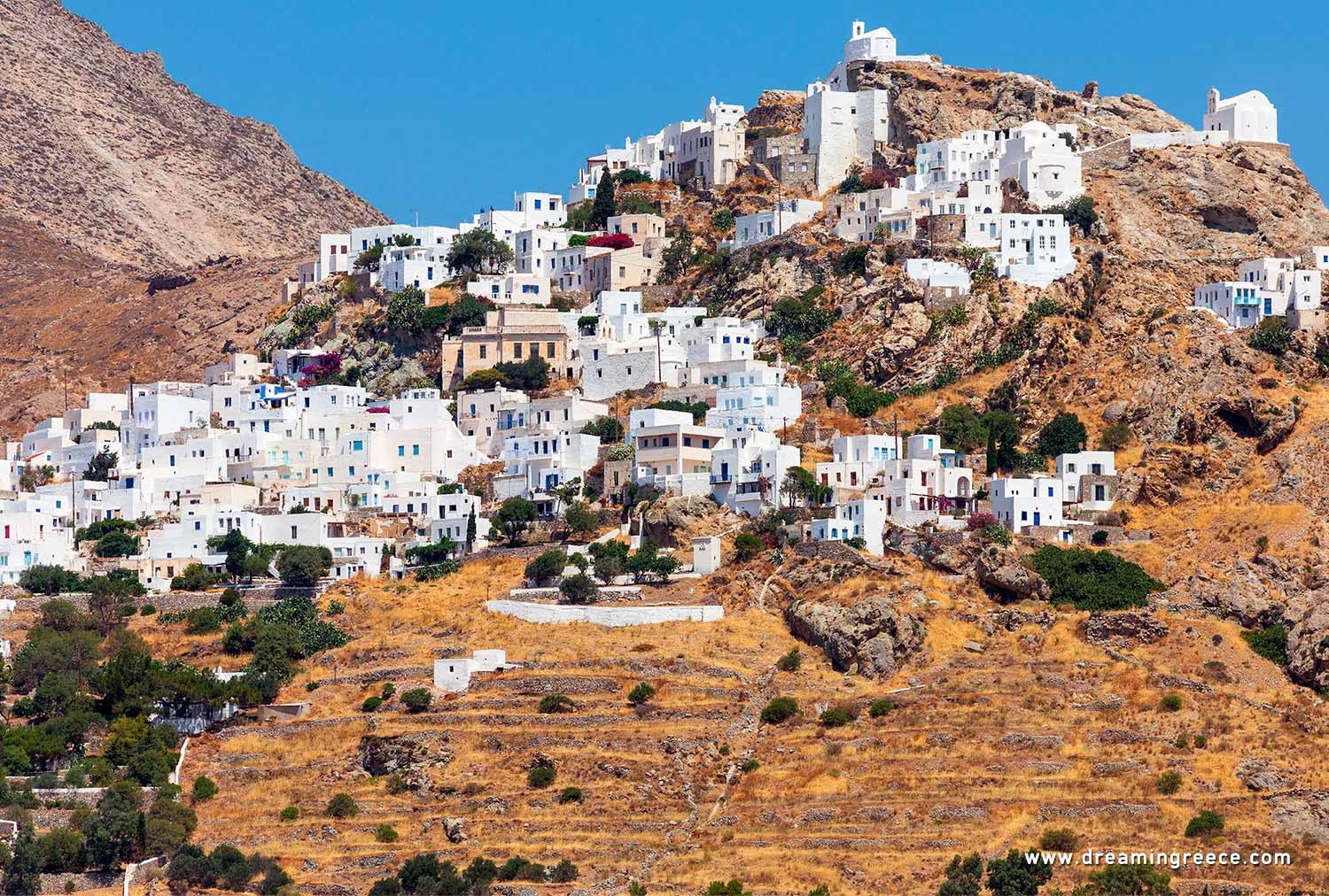 Holidays in Serifos island Cyclades Vacations Greece