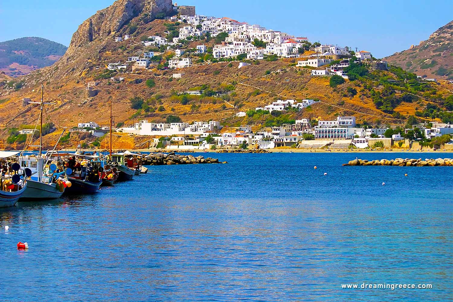 Holidays in Skyros island Sporades Islands Greece Vacations