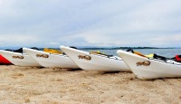 Sea Kayak Halkidiki Kayaking. Summer Holidays in Greece