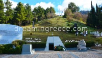 Place of Sacrifice Kalavryta Peloponnese Greece