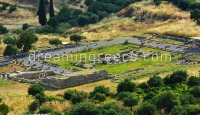 Archaeological Site of Ancient Messene Greece