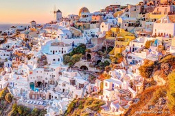 Holidays in Santorini Island Cyclades Vacations Greece