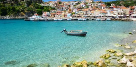 Holidays in Parga Sivota Epirus Greece