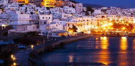 Holidays in Naxos island Cyclades Vacations Greece