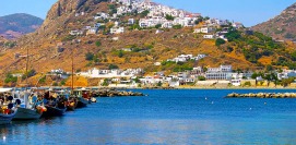 Holidays in Skyros island Sporades Islands Greece Vacations