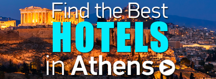 Athens Hotels in Greece. Holidays in Greece.
